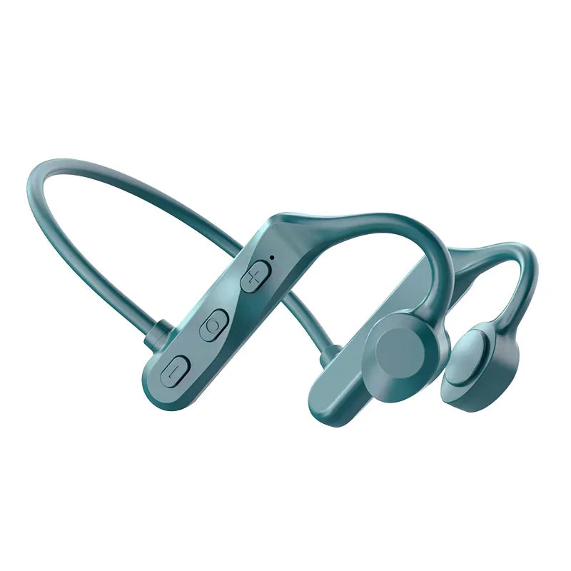 Lenovo Swimming Bone Conduction Bluetooth 5.3 Headphones Double Earless IPX8 Waterproof Air Conduction Headphones New Arrivals