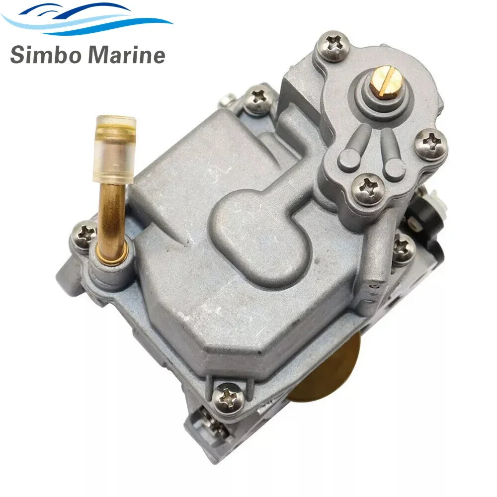 3303-895110T01 Carburetor Assy For Mercury 8HP 9.9HP 4-Stroke Outboard Motors 8M016727 3303-895110T11 895110T11 895110T01