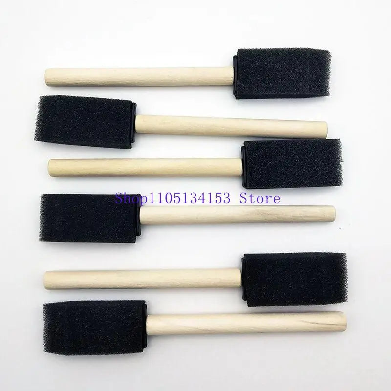 kl23 5Pcs Car for Seat Corner Dust Removal Brush Air Conditioner Vent Detailing Brush