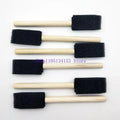 kl23 5Pcs Car for Seat Corner Dust Removal Brush Air Conditioner Vent Detailing Brush