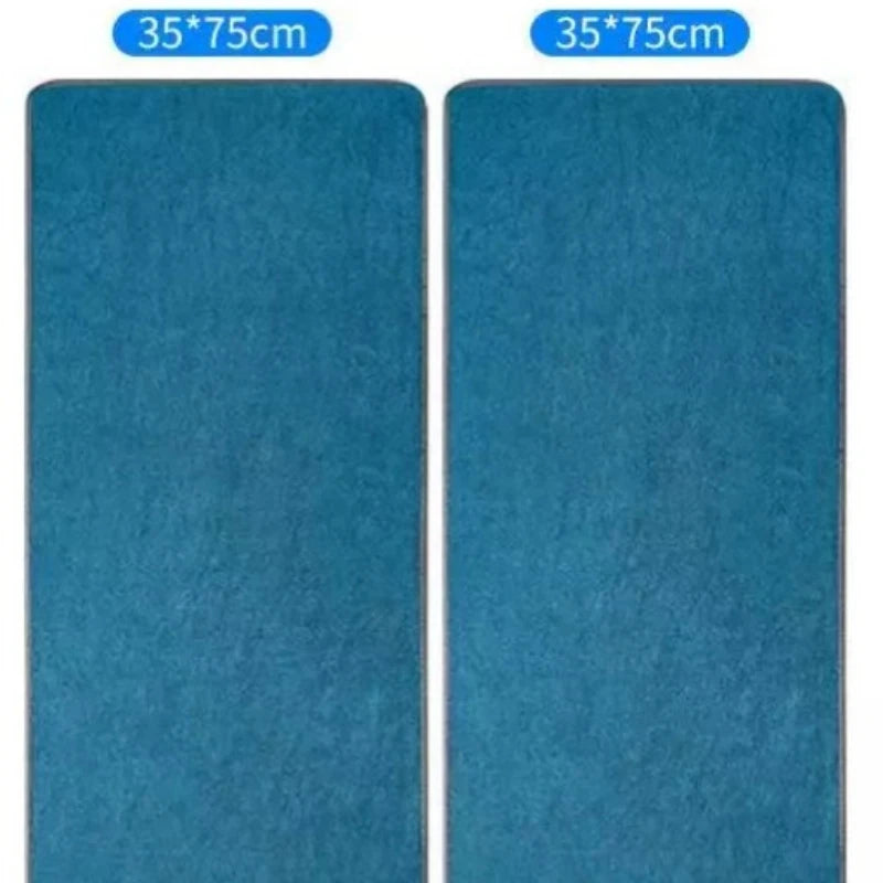 Microfiber Car Wash Towel 42X42cm 75X35cm Lint-Free Car Cleaning Towels Ultra-Soft Drying Cloth Car Detailing Washing Tools