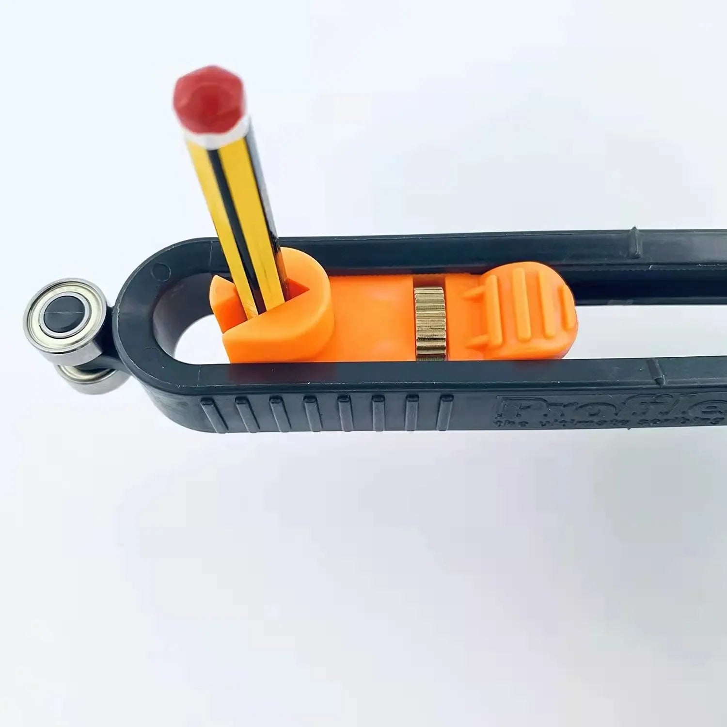 Profile Scribing Ruler Irregular Contour Gauge With Lock Adjustable Locking Precise Woodworking Measuring Gauge Measurement Tool