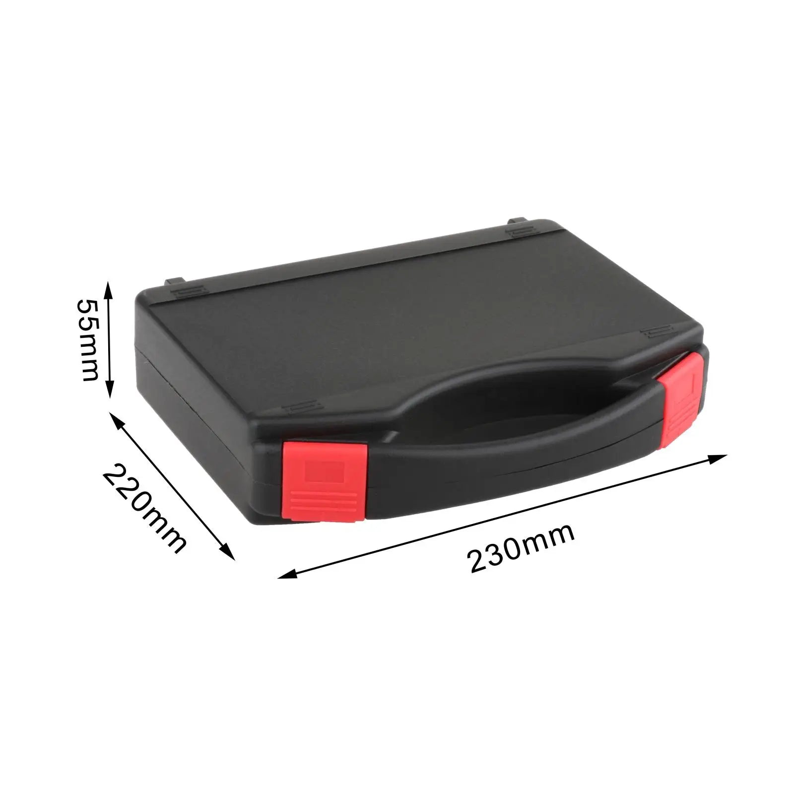 Protect Toolbox with sponges power Tool Storage Case Waterproof for Workplace Outdoor