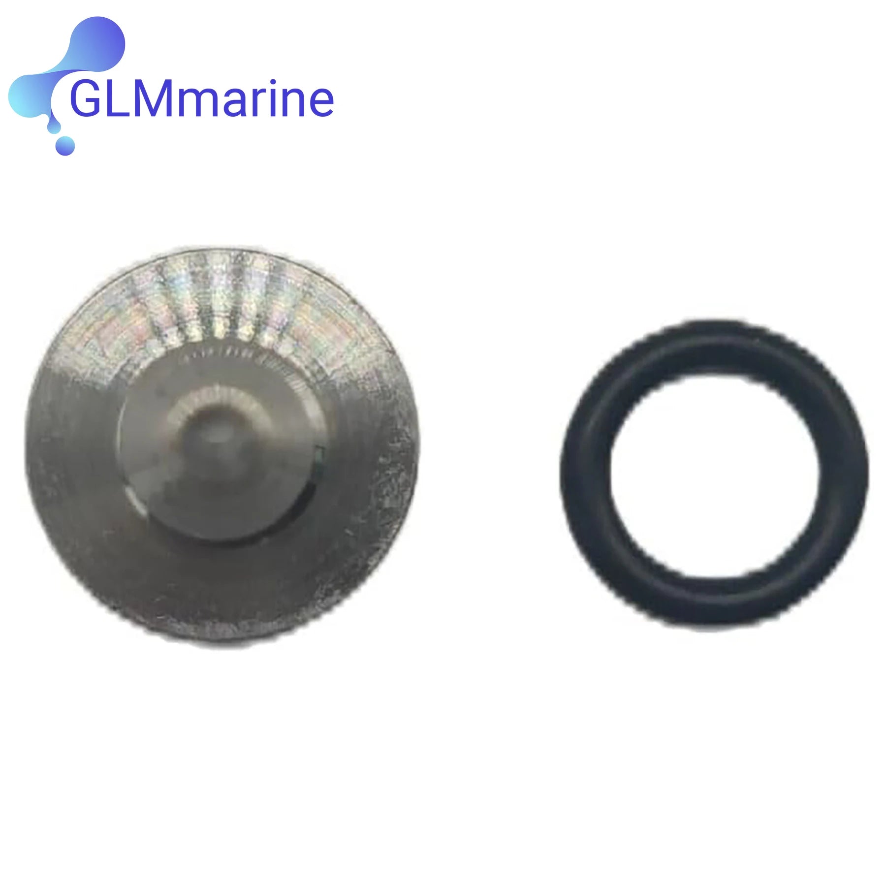 Magnetic Drain Plug Fits for Volvo Penta MD40 TMD40 AQ 740B D41B 430A 500A DP-C SP-C KAD42B Motors Replaces 852904