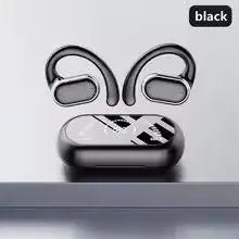 X91 X93 New Wireless Bluetooth Earphones with High Sound Quality Long Battery Life and Hanging Ear Digital Display Screen