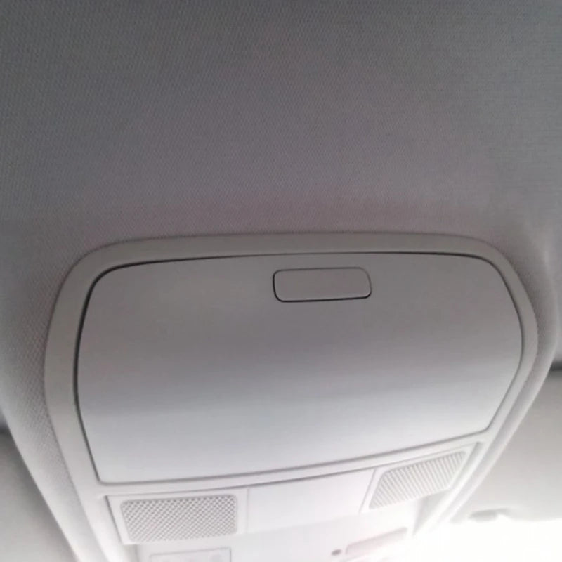 High Quality Car Interior Roof Sunglasses Storage Box Sun Glasses Case Spectacles Holder For Passat B6 Golf 5 MK5 6 MK6 Tiguan S