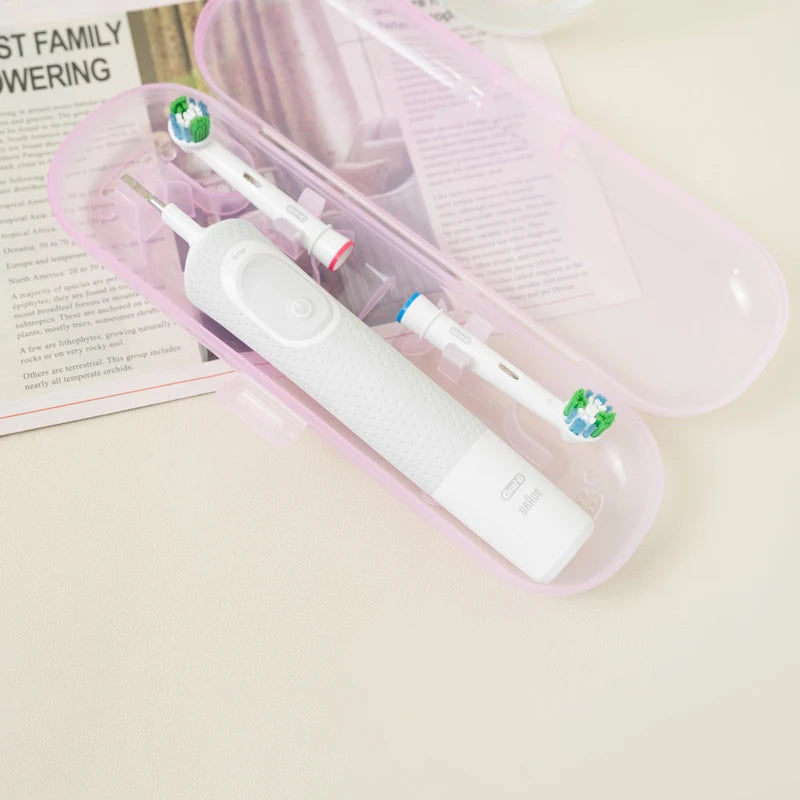 Portable Electric Toothbrush Travel Case For Philips Sonicare Electric Toothbrush Travel Box Universal Toothbrush Storage Box