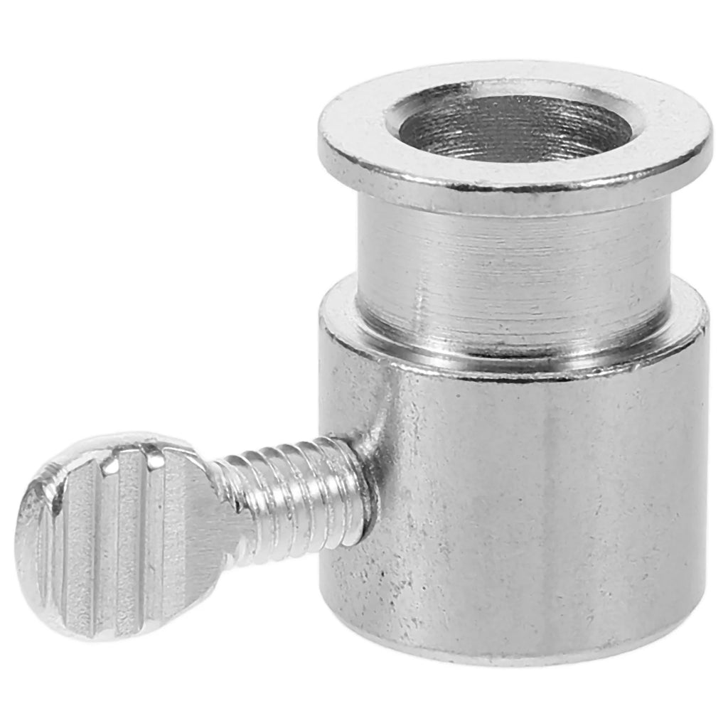Rotisserie Grill Accessory Grilling Rod Stopper Sleeve Metal Fixator Kitchen Dining Barbecue Tool Spit Balance Rod Grill Rack