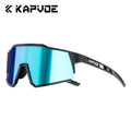 KAPVOE Men's Hiking Eyewear Cycling Sunglasses Fishing Outdoor Sports Sunglasses MTB Bike Glasses Riding Goggle for Women 2026