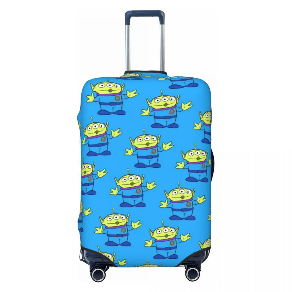 Custom T-Toy Cartoon S-Story Manga Luggage Cover Fashion Suitcase Protector Covers Suit For 18-32 inch