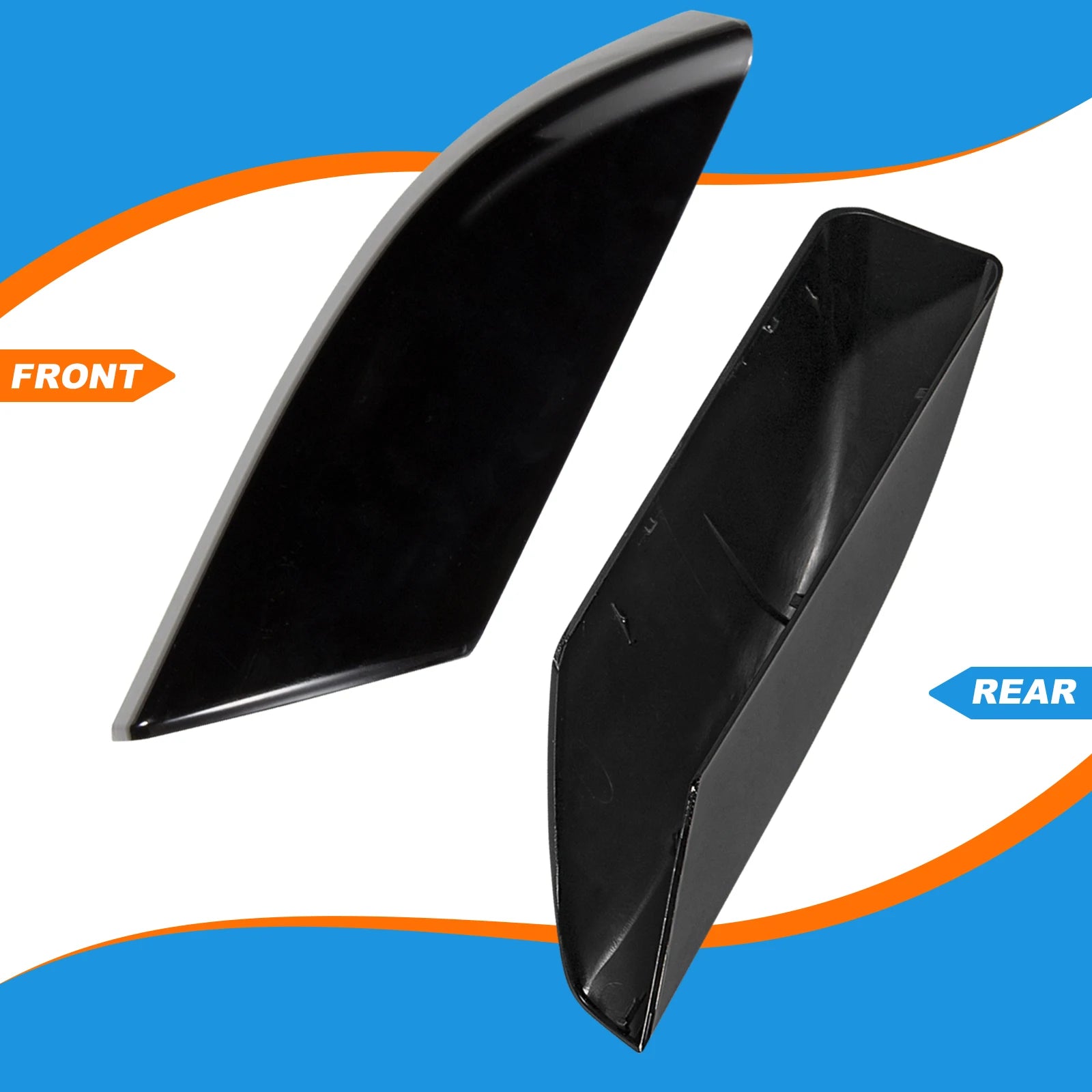 Car Roof Rack Cover Fit for Toyota 4Runner 4WD N210 2003 2004 2005 2006 2007 2008 2009 Luggage rack Cover