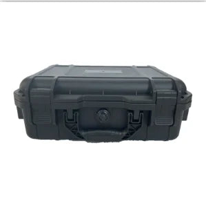 8/10/15 Slots Hard Protective Case with Sponge Waterproof Watch Storage Box  Moisture-Proof Collector Organizer
