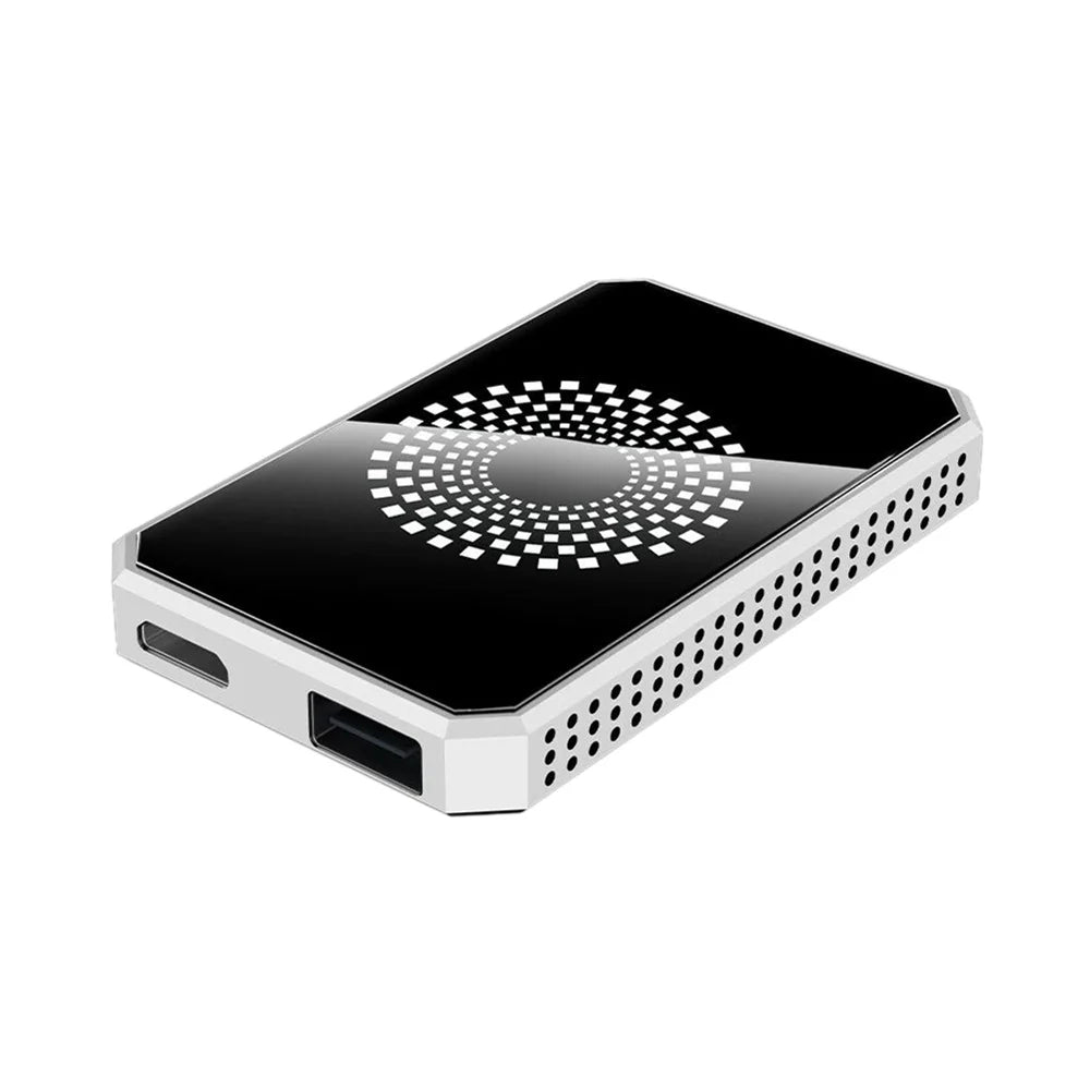 JayCreer 3-in-1 Magic Video Box for Wired Apple Car Play and Android Auto Cars