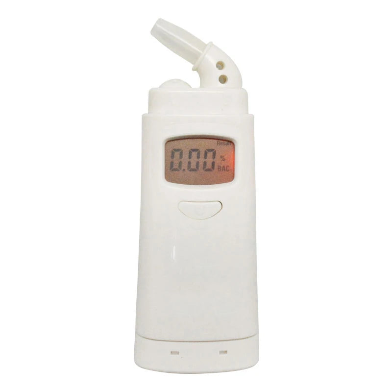 GREENWON  Quick Response Professional Digital Alcohol Detector Breathalyzer Alcotester LCD Alcohol Tester AT-828