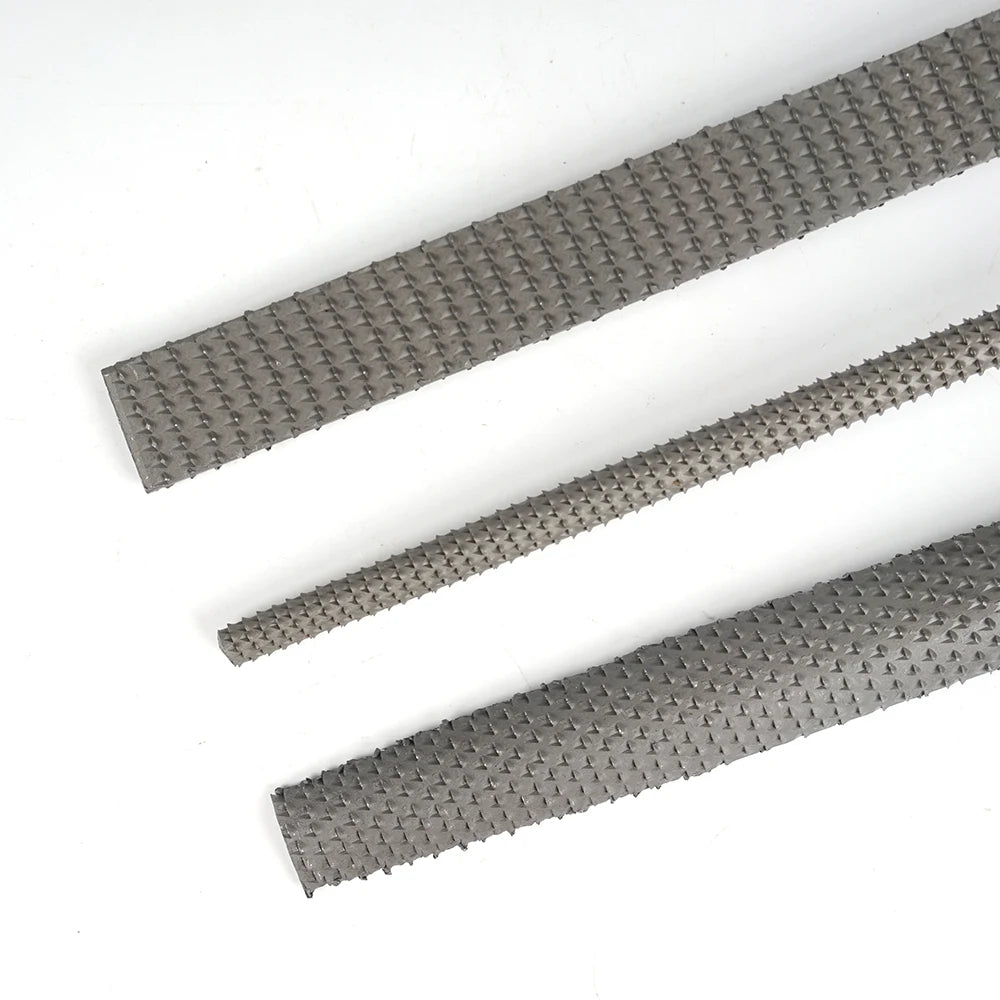 3Pcs Heavy-Duty Wood File Set Rasp File-Round,Flat and Half-Round-Ideal for Woodworkers, Carpenters, and DIY Enthusiasts