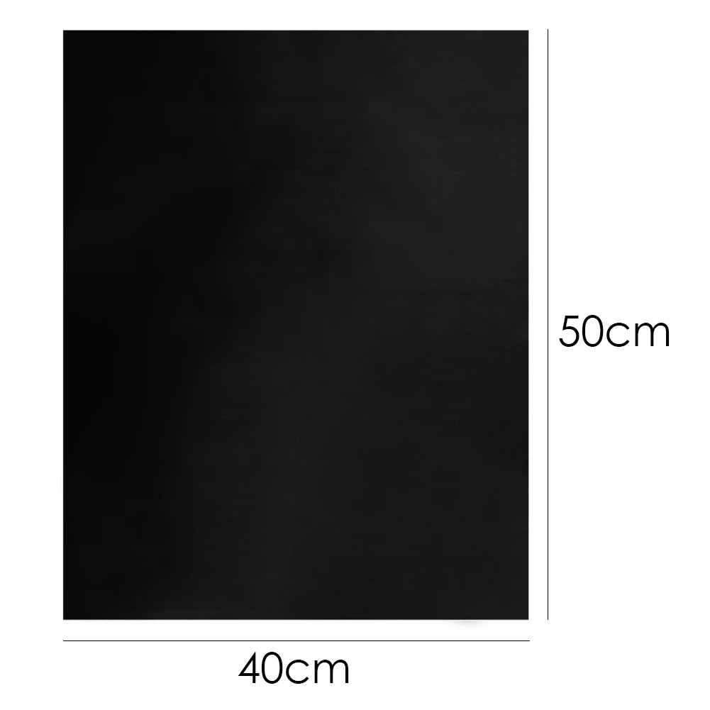 1-10PCS Non-stick BBQ Grill Mat Reusable Heat Resistant Oven Liner Baking Mat for Home Picnic Barbecue Grill Kitchen Accessories