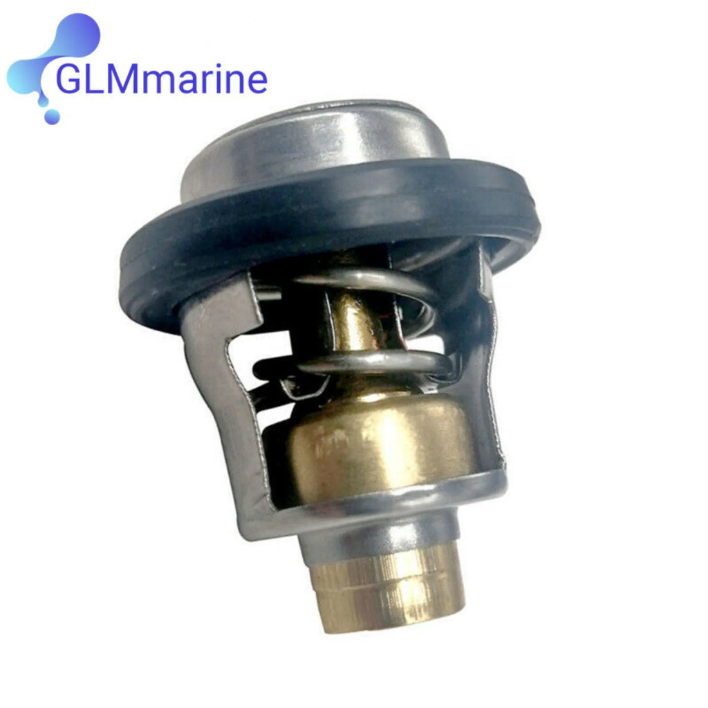 72° Thermostat 17670-87J00 for Suzuki 4 Stroke DF 40 50 60 70 HP 17670-87J01 Replaces for Johnson Evinrude 5031762 0769639
