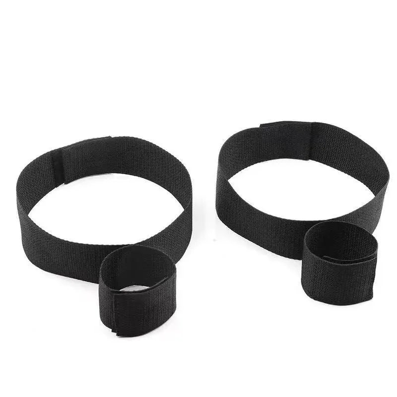 Female Handcuff Neck Collar Wrist Mouth Gag Strap Fetish SM Sex Toys Woman Couples Bdsm Bondage Set Restraint Adult Game Product