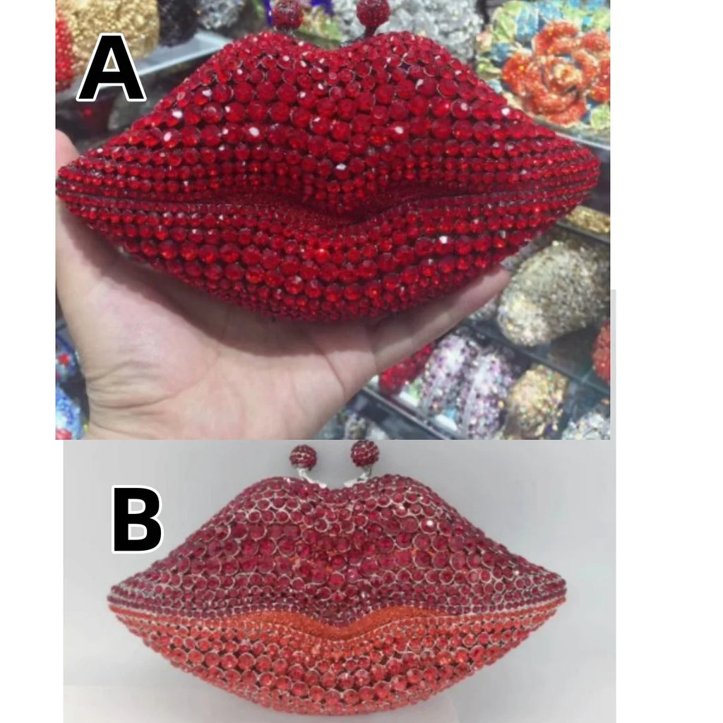 2026 Sparkly Diamond Dinner Bag Hollow Rhinestone Banquet Clutch Bag Women Evening Party Wedding Bridal Purse Rhinestone Handbag