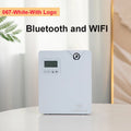 NAMSTE Scent Air Machine Home Essential Oil Diffuser With Smart Technology Bluetooth WiFi Aromatherapy Air Fresheners Sprayer