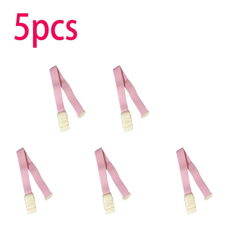 1pcs-10pcs Aid Colorful Emergency lock tourniquet Nursing rescue kit Medical tourniquet First aid outdoor camping survival kit