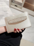 2023 New Glitter Diamond Evening Bags Elegant Women Clutch Purse Dinner Banquet Clutches Fashion Handbags Luxury Shoulder Bags