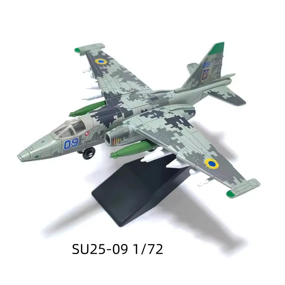 F-18 S-57 F-35 Fighter Jet Quick Assembly Model Kit Plastic Fun Toy Airplane Assembly Model with Stand Kids Gift Suitable