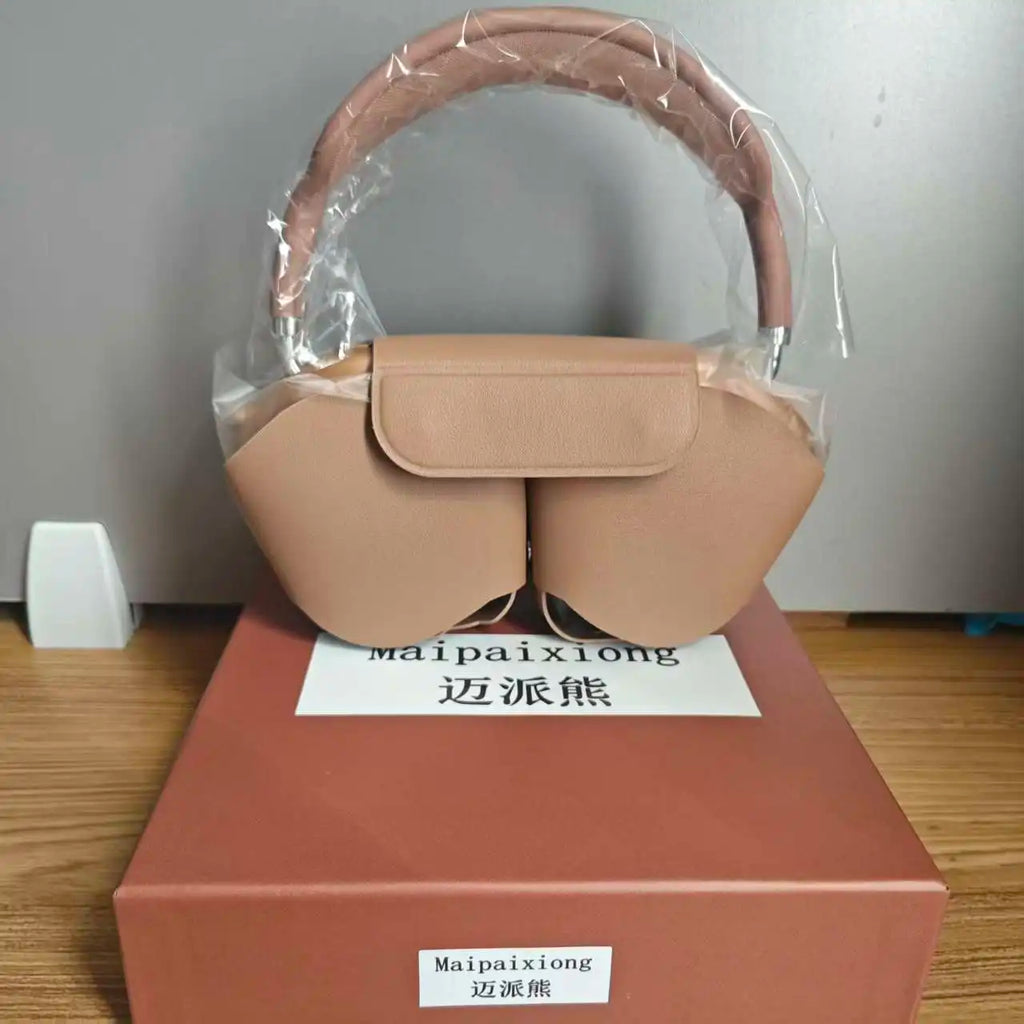 2025 Maipaixiong kim Max Bluetooth Headphones Over The Ear Wireless Big Earphone Hifi Sounds Sport Headsets With Button