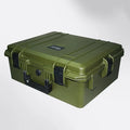 Photography Trolley Box IP67 Waterproof Suitcase Tools Box Hardware Toolbox Organizer Trolley Case Hard Case Military Organizer