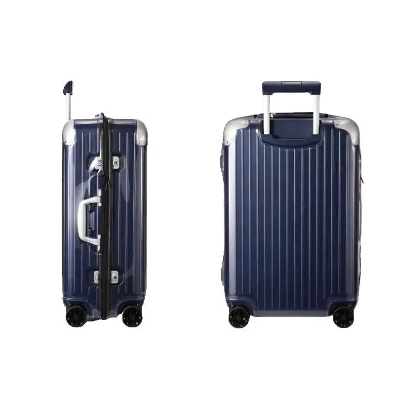 Luggage Covers for Rimowa Hybrid Suitcase Protector PVC Transparent Covers For 883 Series Not Include Luggage