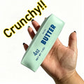 Butter Stick Squishy Stress Ball Fidget Toy Crunchy Squeeze round Blocks Anti Stress ASMR Hand Relaxation Gift for Stress Relief