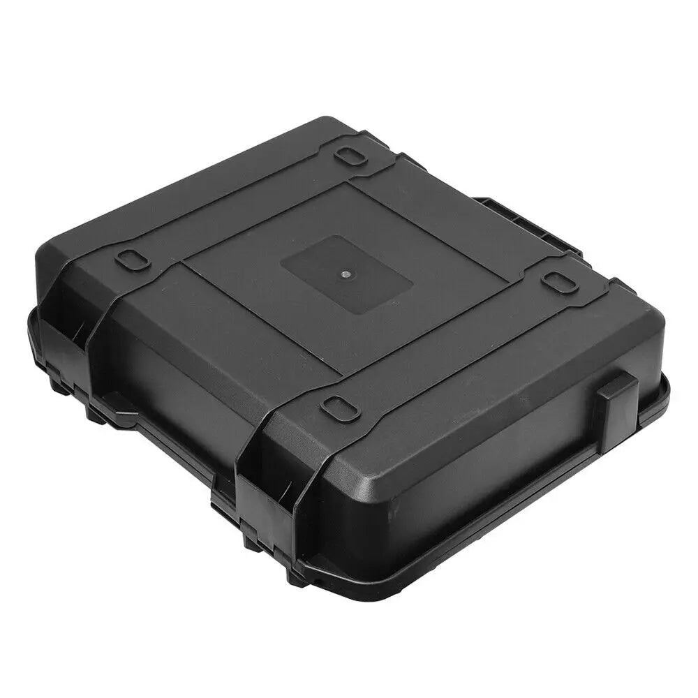 New Protective Hard Plastic Toolbox Packing Boxes Carry Flight Case Equipment Storage Secure Box Equipment Safety Boxes