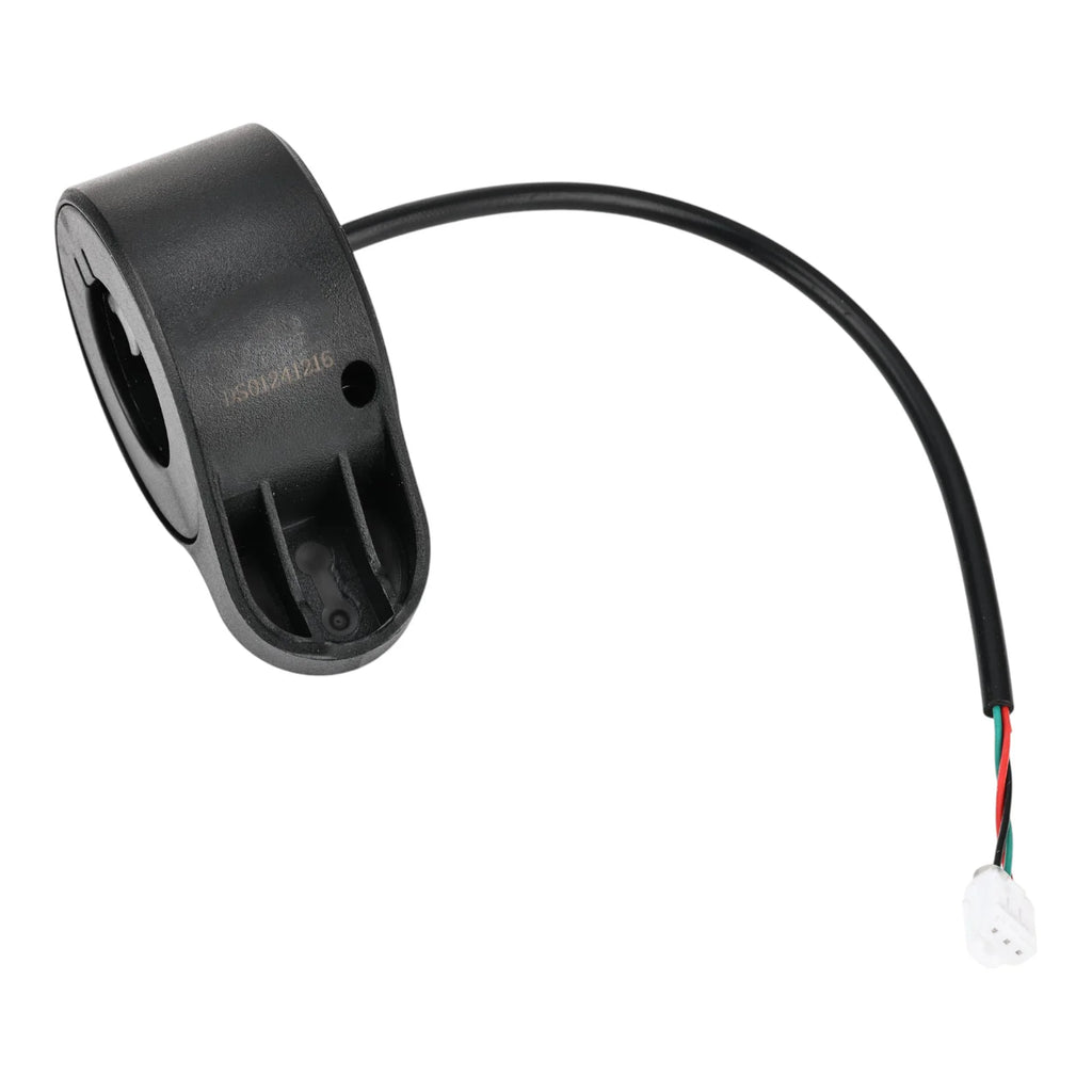 Accelerator Throttle for Xiaomi 4 Lite 2nd Gen Electric Scooter Thumb Speed Controller Right Hand Electronic Button Parts
