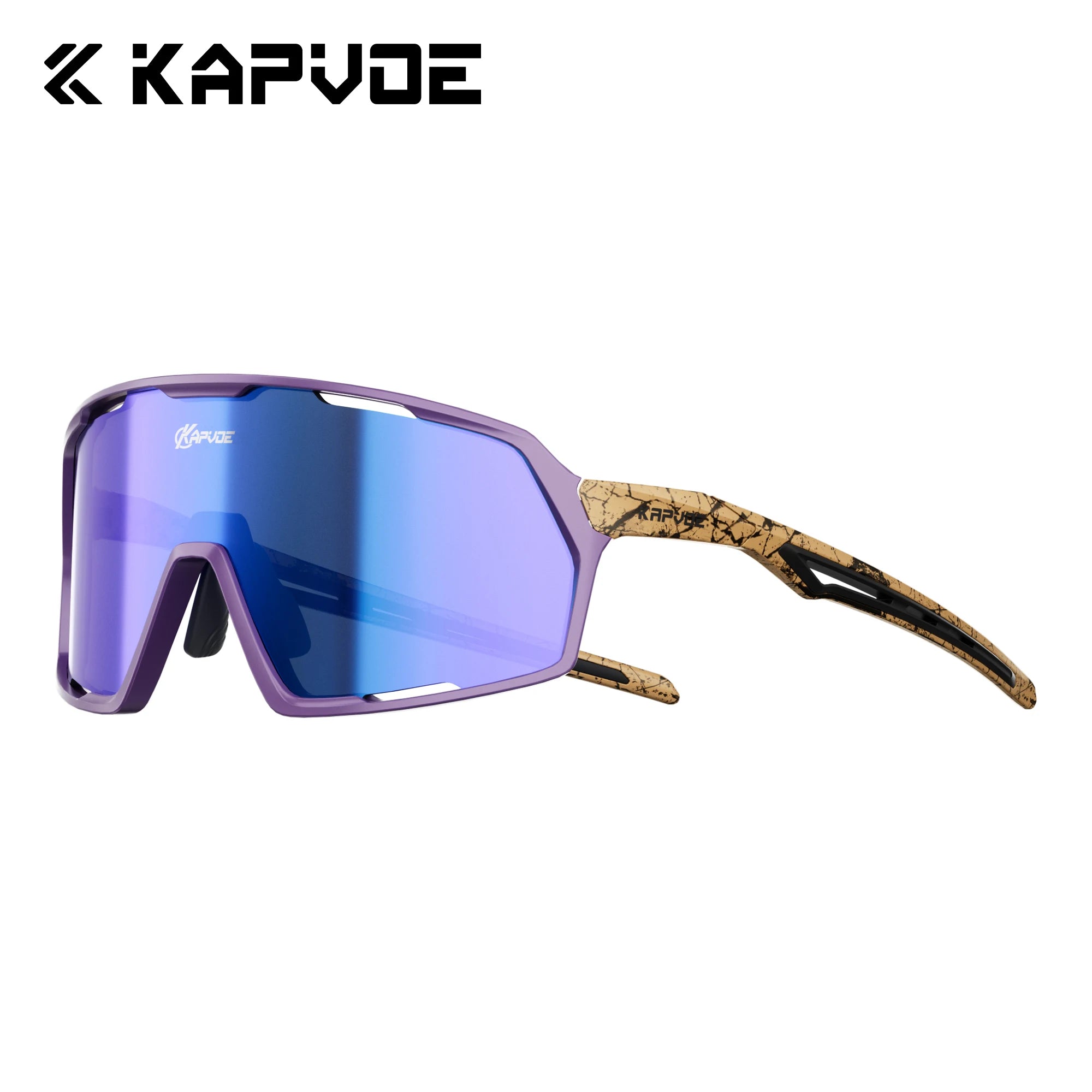 SCVCN Outdoor Hiking Eyewear Cycling Glasses Bike Racing Camping Sunglasses Baseball Equipment UV400 Bicycle Sports Accessories