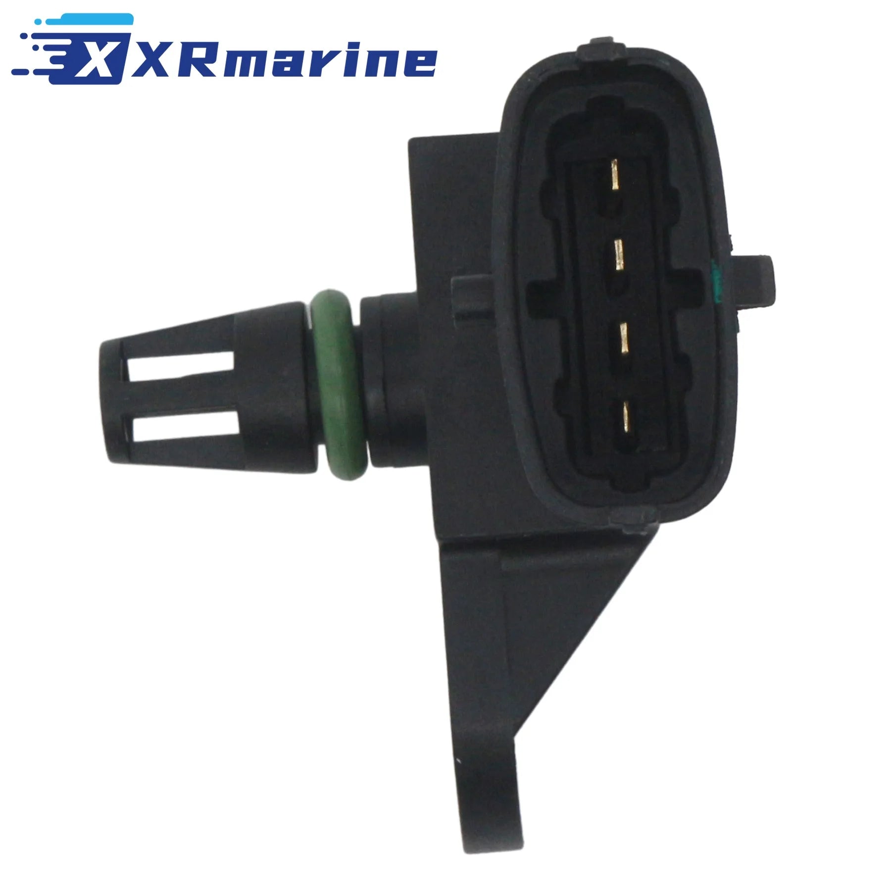 Turbocharger Boost Sensor Fits For Bosch 0261230283 504064370 0261230042 0261230217