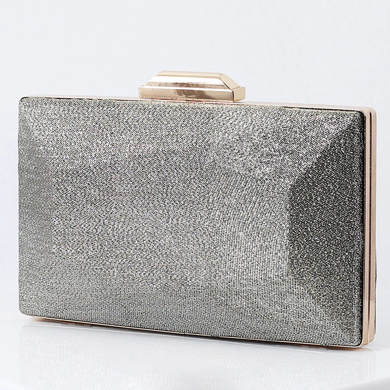 Purple Handbags for Woman Brand Luxury Clutch Evening Wedding Party Crossbody Shoulder Bag and Small Messenger Purse Summer