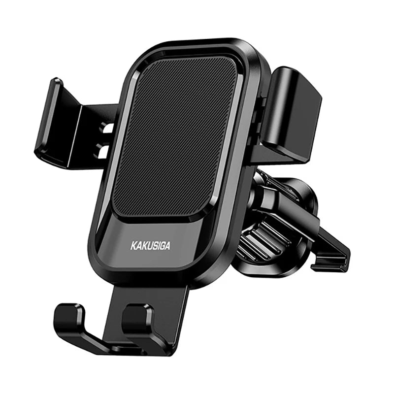 Phone Holder Mount for Car Air Vent Hands-Free Universal Cell Phone Mounts 360° Rotation for iPhone Samsung
