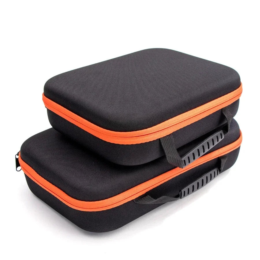 Portable Tool Bag Toolkit Large Capacity Box Oxford Cloth Bag Home Storage For Electric Drill Hardware Shockproof Tool Carry Bag