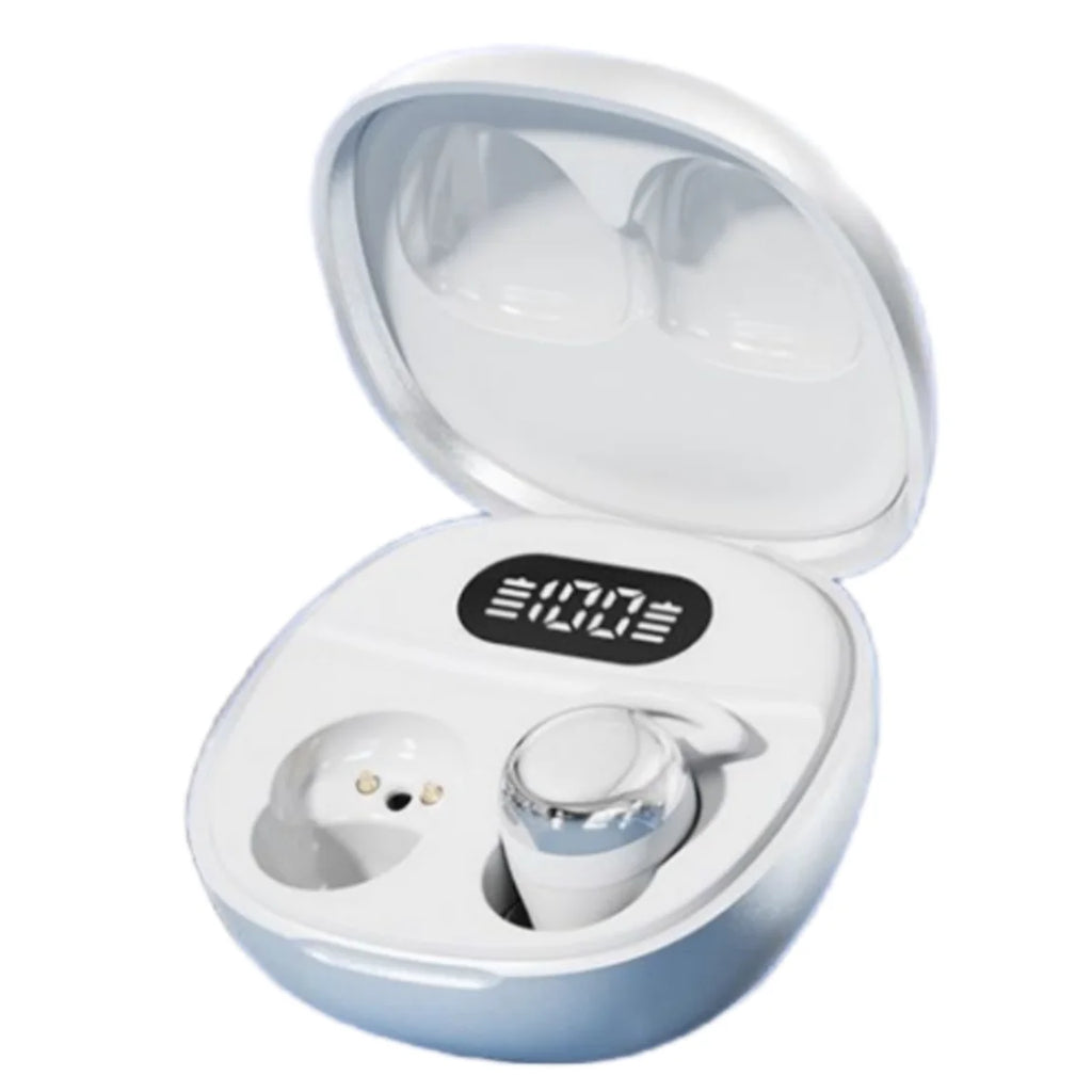 Cute mini wireless earphones, in ear Bluetooth earphones, invisible sleep earphones