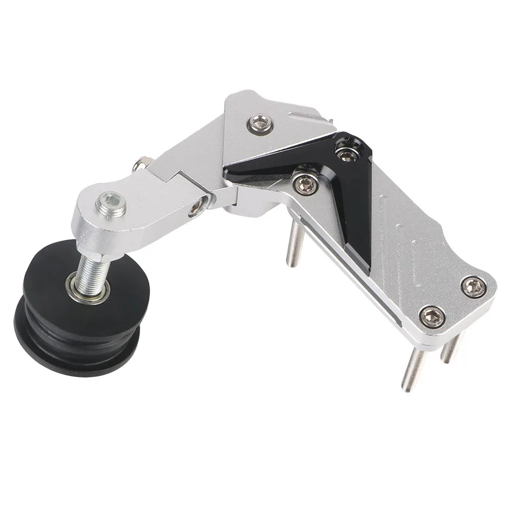 Universal Automatic Adjustment Chain Tensioner Motorcycle Wide Chain Anti Slip Device Tensioning Wheel Chain Adjuster