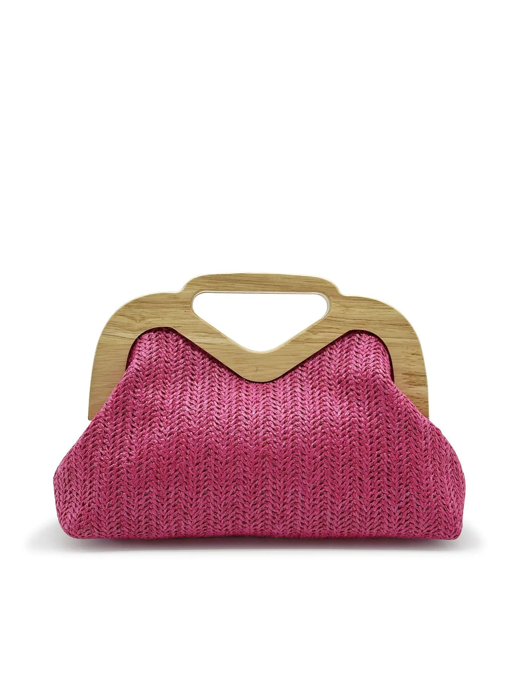 2026 Summer's main new product is the wooden evening bag for ladies at banquets