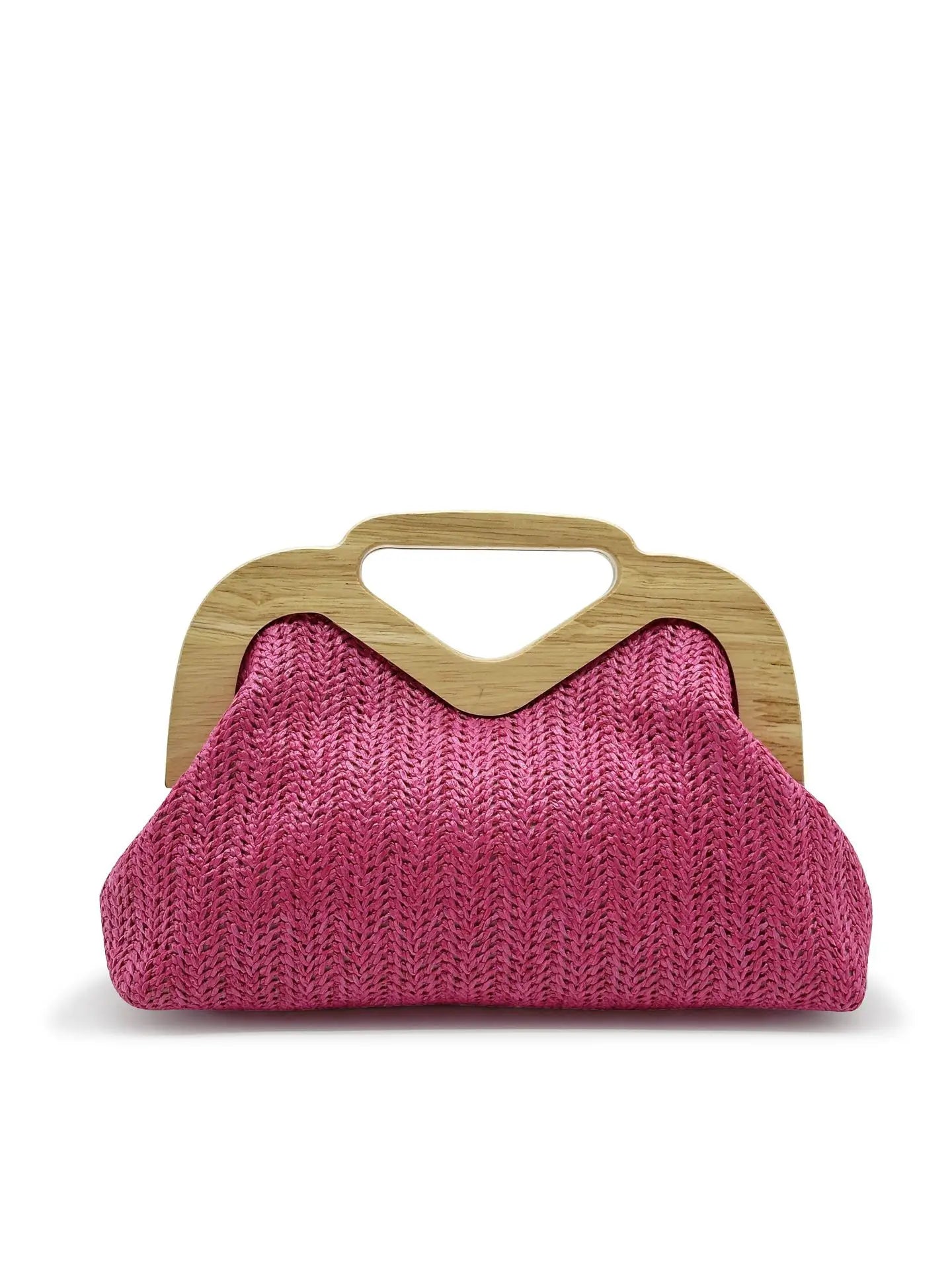 2026 Summer's main new product is the wooden evening bag for ladies at banquets
