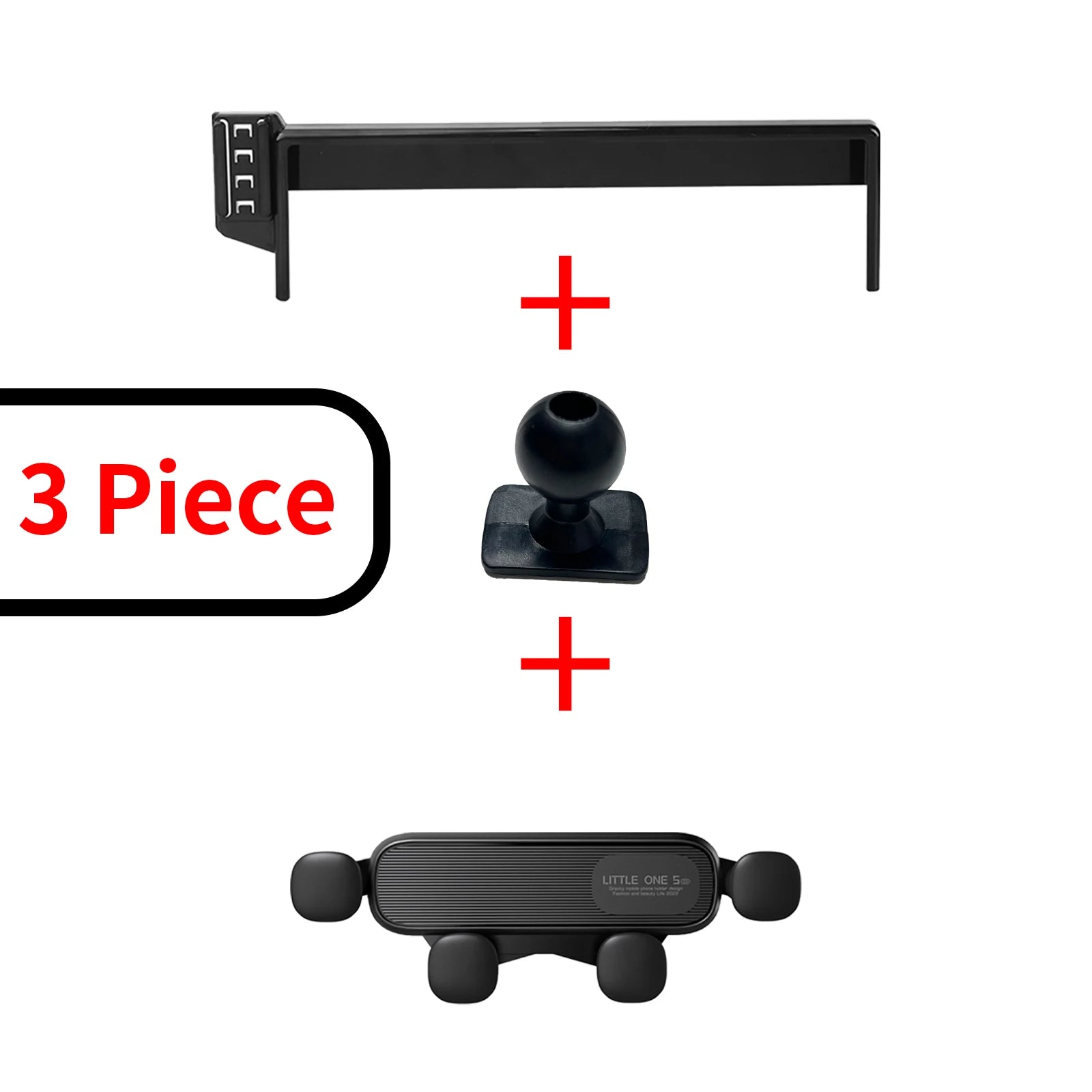 Car Phone Holder for Peugeot 3008 2021-2023 GPS Bracket Navigation Stand Auto Accessories
