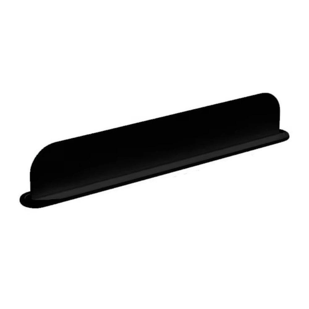 Silicone Sink Baffle Oil Proof Splash Guard Waterproof Board for Handwashing Sinks Vegetable Basins Bathroom Kitchen Supplies