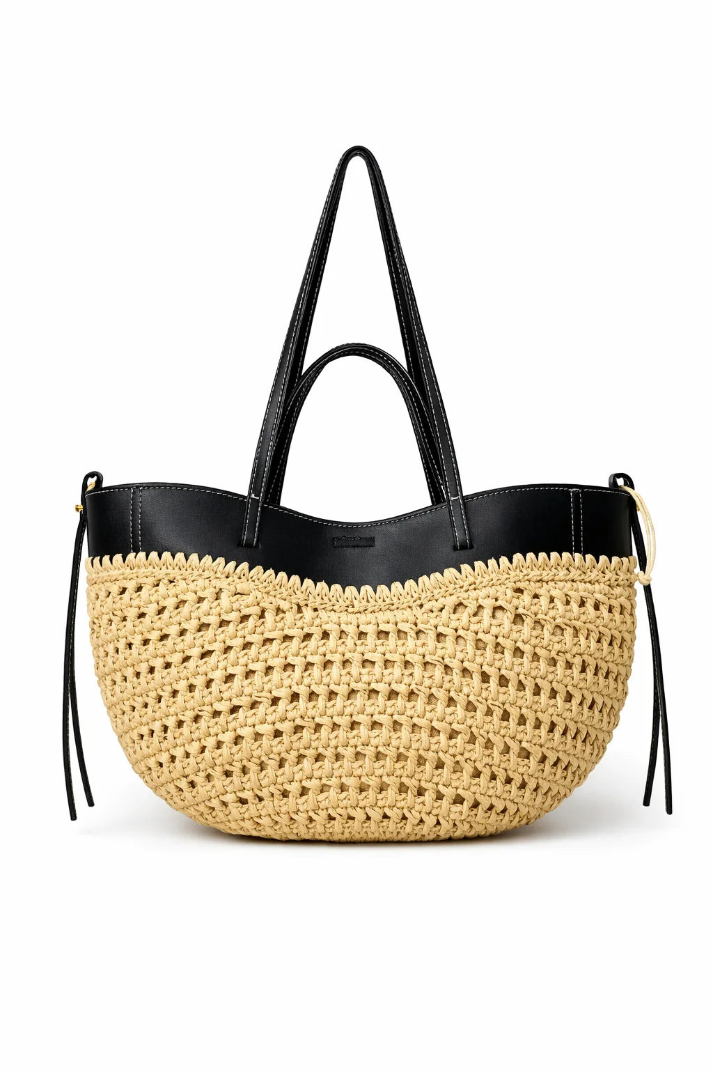 High-End Women's Diaper Bag: Elegant Crossbody Handbag with Vintage Leather Texture and Large Capacity Designer Tote