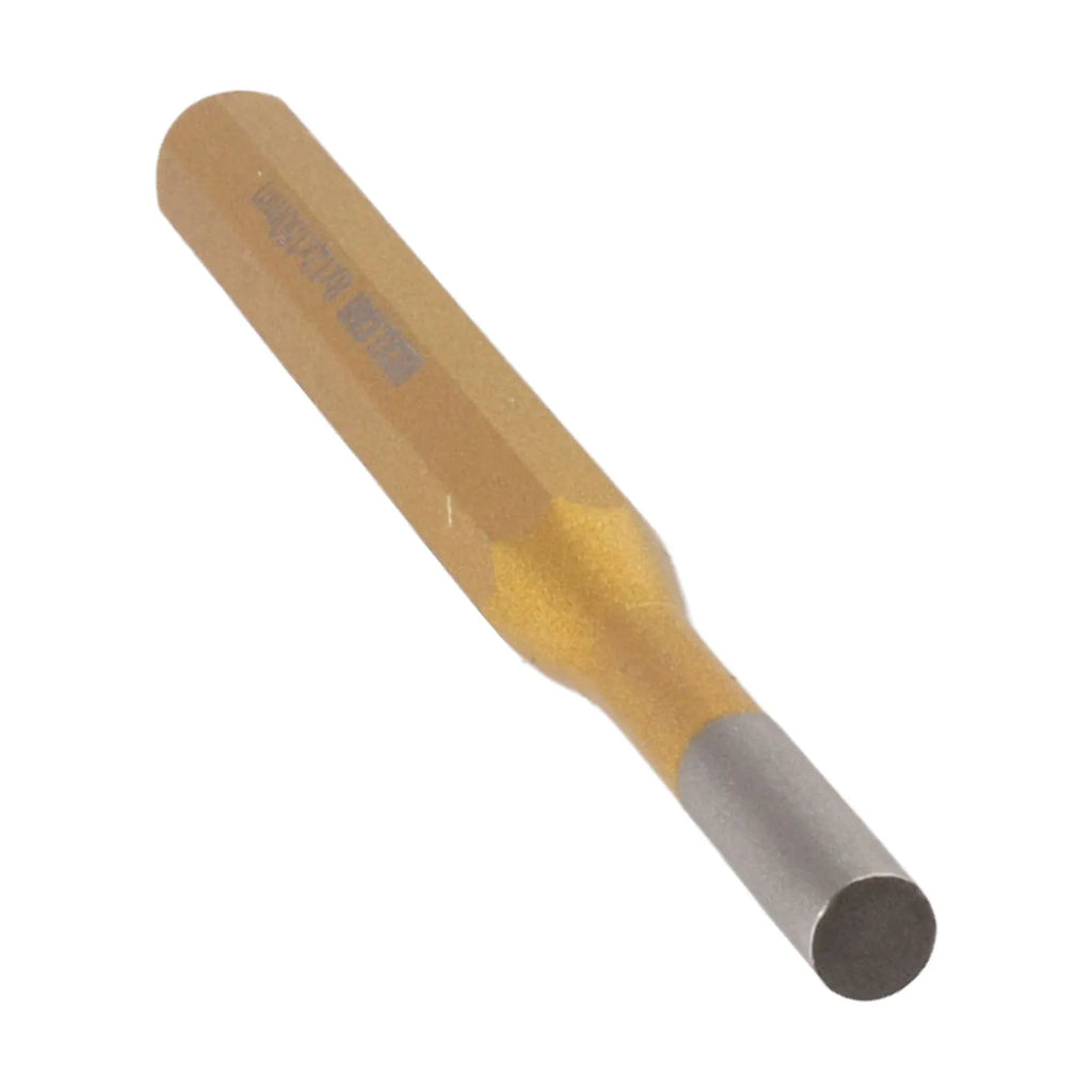 1Pc Heavy Duty Brass Pin Punch Remover 2-10mm With Chisel And Cone Tips For Watch Repair Drilling Marking 150mm