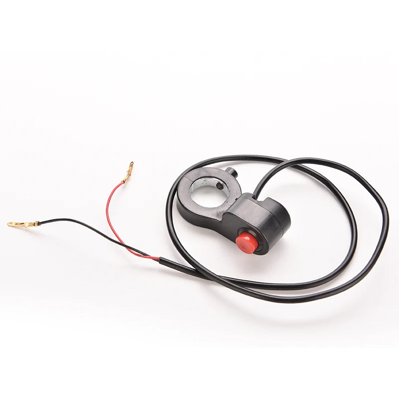 1PCS Universal 7/8" Motorcycle Handlebar ATV SUV Bike Horn Starter Kill Switch On Off Button