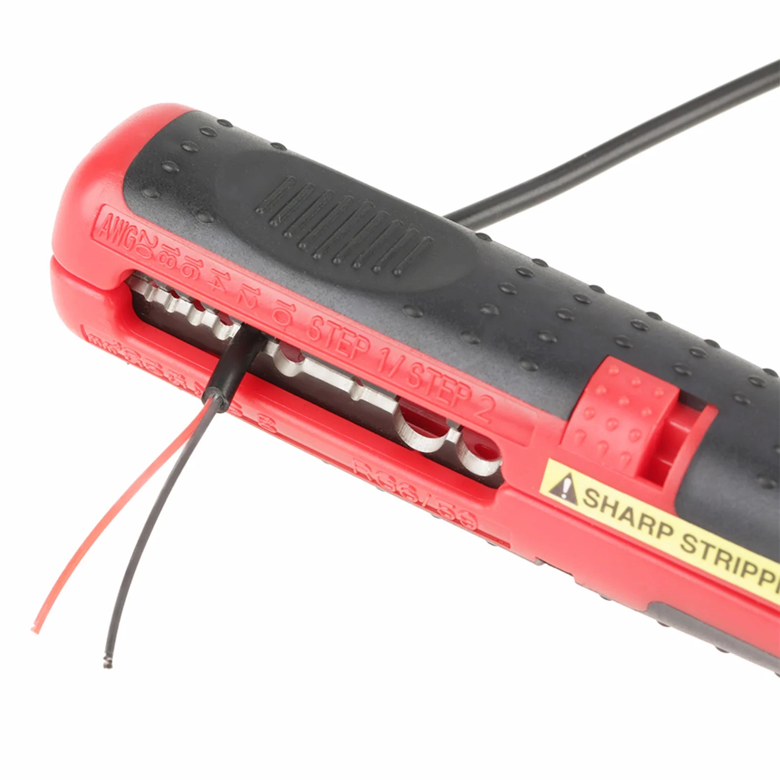Cable Stripping Tool Multifunctional Electrician Cable Dismantling Cutter Wire Stripper Hand Stripping Tool Wire Stripper
