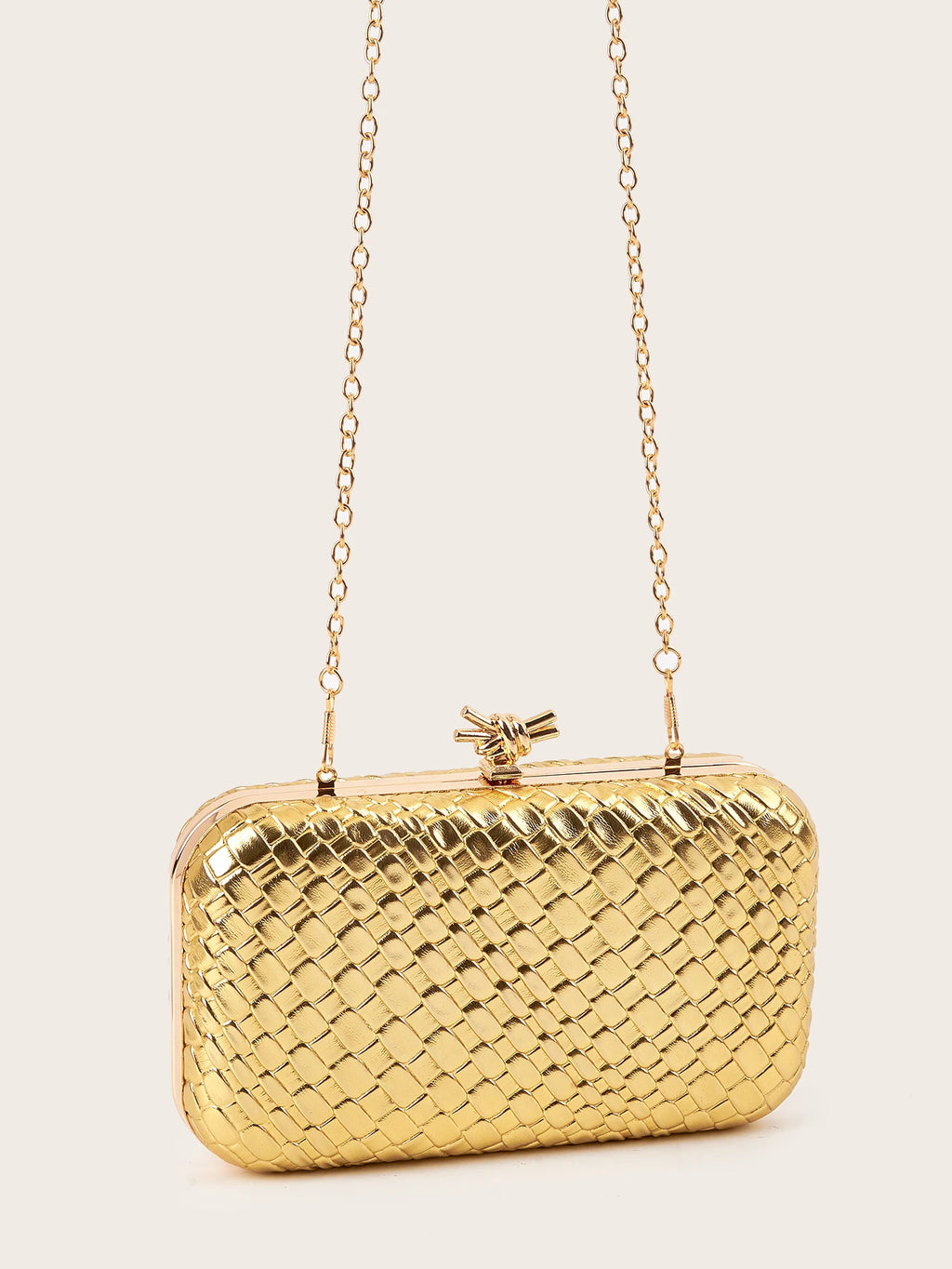 Women's Fashion Snake-Print Clutch Bag, Evening Bag, Clutch Bag to Match Evening Dresses, Detachable Shoulder Strap, Suitable for Prom, Parties, Wedding Season, Carnivals, Holiday Gatherings, Business Commuting, Women's Gift