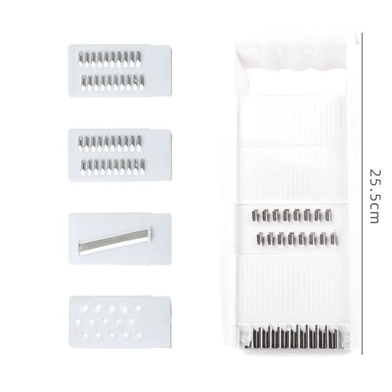 Carrot Grater Multi-functional Vegetable Cutting Fruit Wire Planer Handheld Peelers Potato Grater Slicer Masher Kitchen Tools